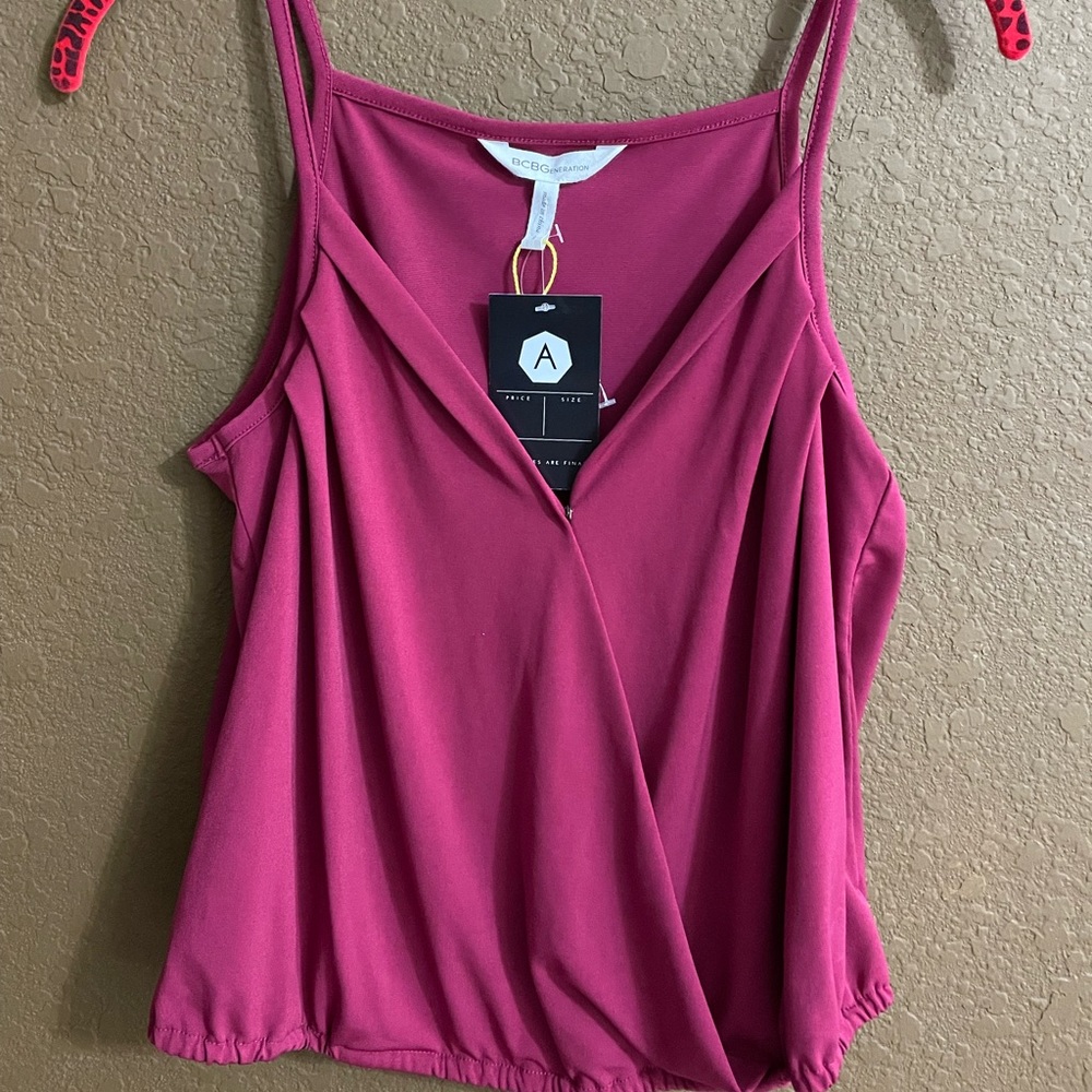 BCBGeneration top
